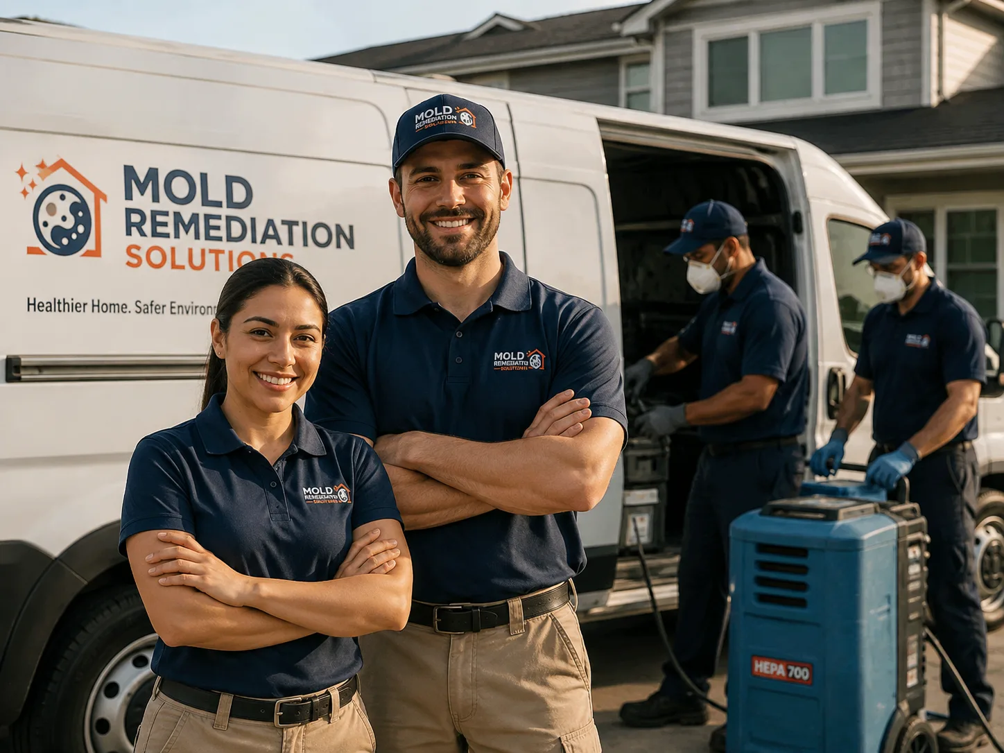 Mold Remediation company in Ranier, MN