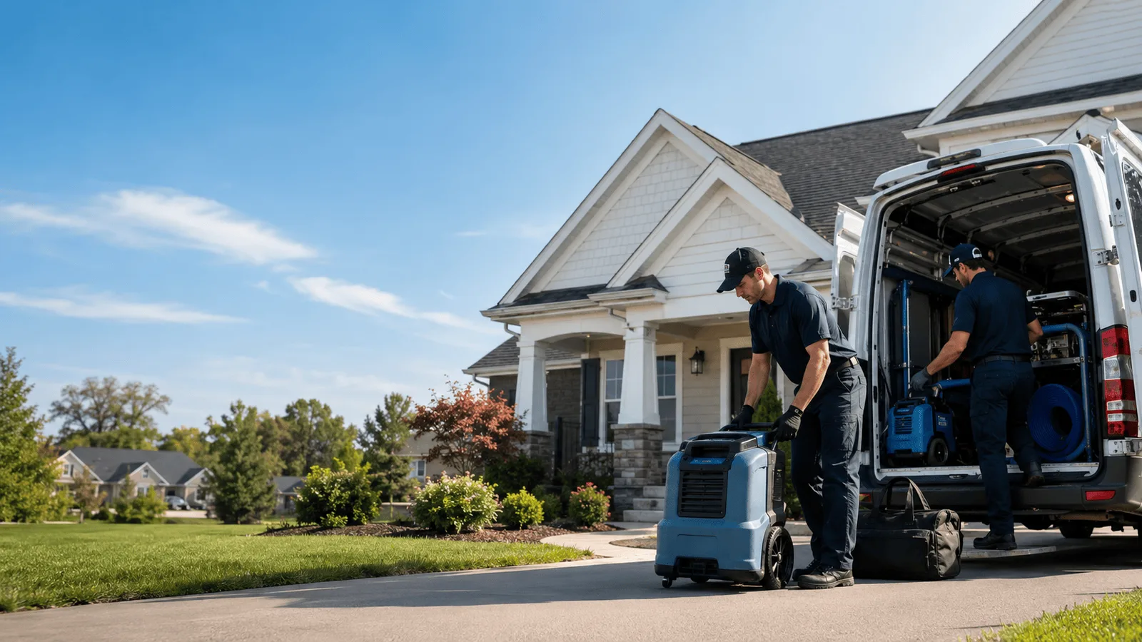 Mold Remediation in Ranier, MN